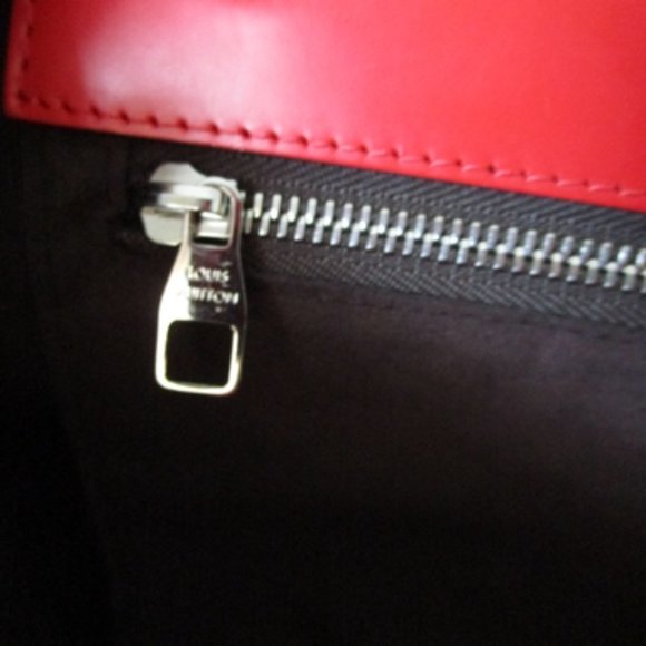 100% AUTHENTIC LOUIS VUITTON PHENIX TOTE EPI LEATHER RETAIL $2,500 - Picture 6 of 16